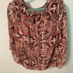 Women’s blouse.